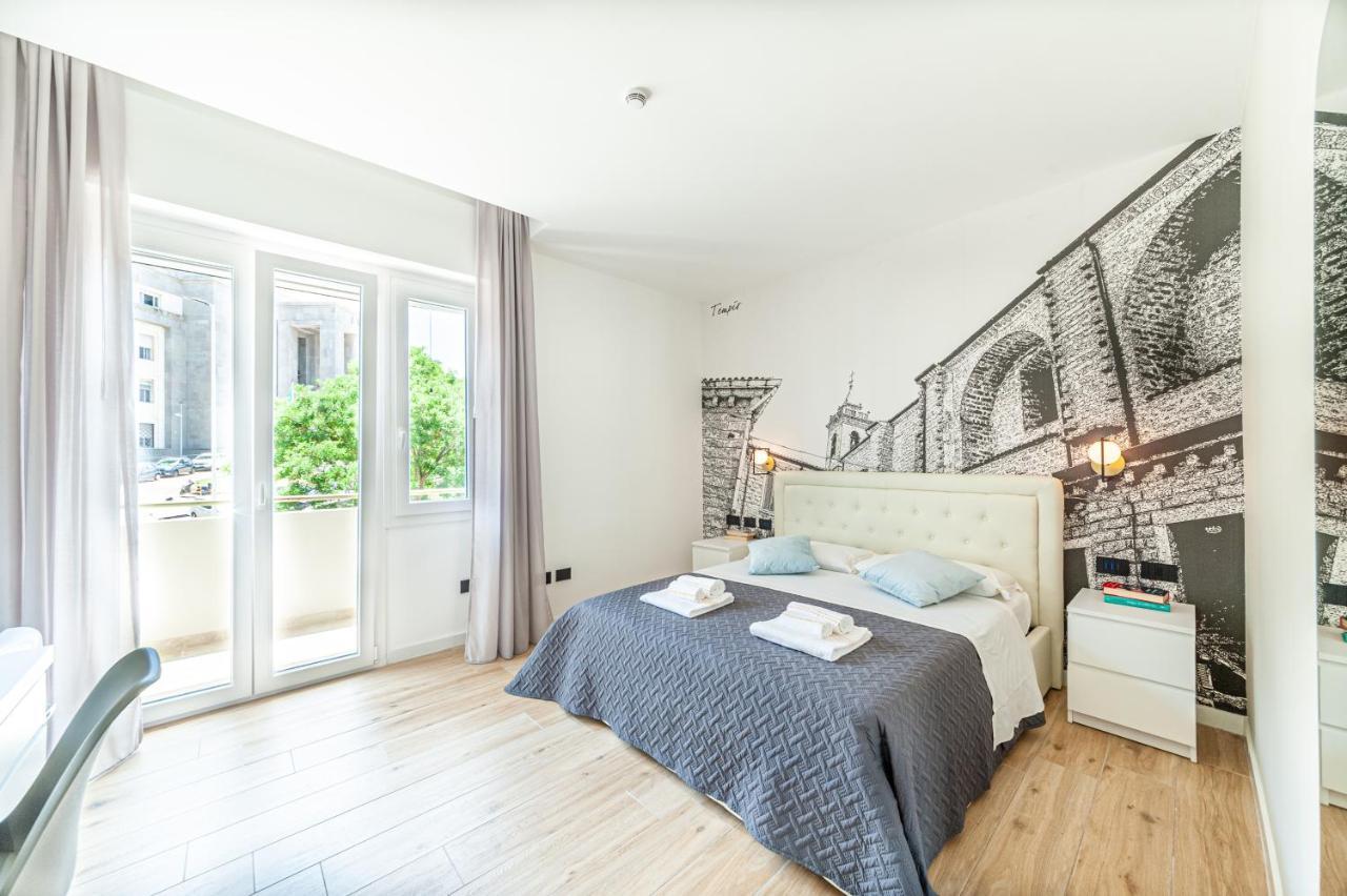 كالياري Eleonore Elegant Room Suite Gallura المظهر الخارجي الصورة