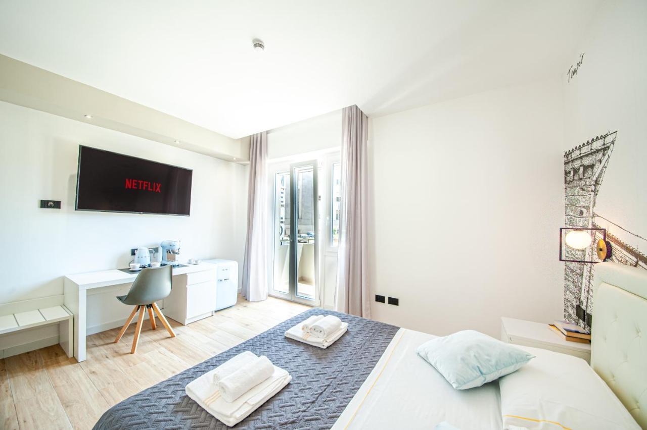 كالياري Eleonore Elegant Room Suite Gallura المظهر الخارجي الصورة