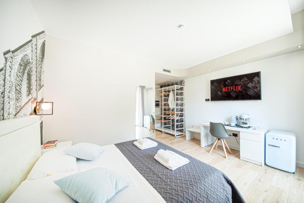 كالياري Eleonore Elegant Room Suite Gallura المظهر الخارجي الصورة