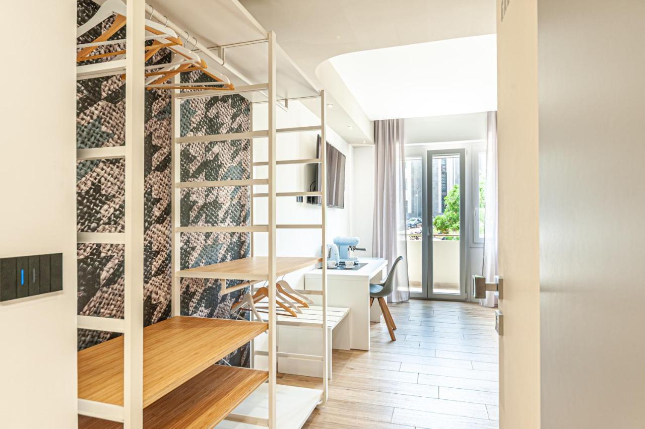 كالياري Eleonore Elegant Room Suite Gallura المظهر الخارجي الصورة