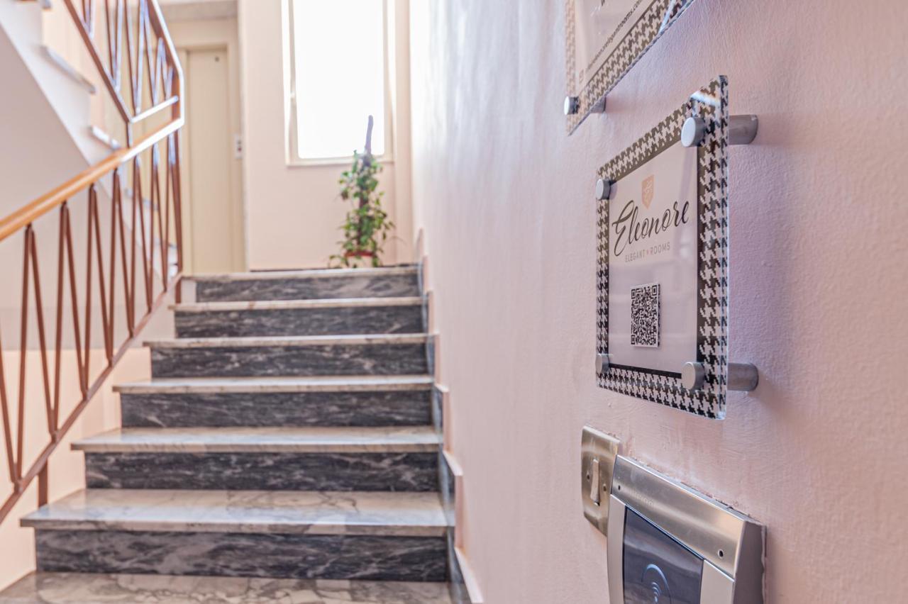 كالياري Eleonore Elegant Room Suite Gallura المظهر الخارجي الصورة